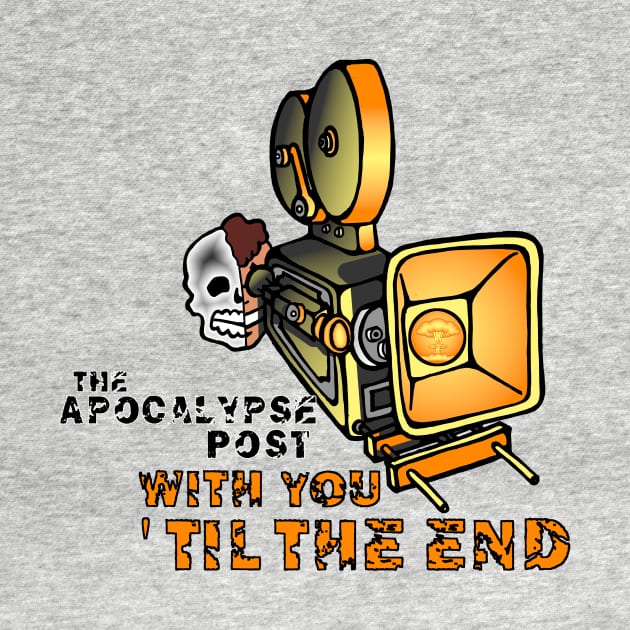 The Apoc POst Camera Operator by The Apocalypse (Out)Post